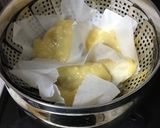 簡単！栗きんとんの鬼まんじゅう作り方3写真