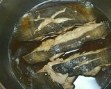 なめたカレイの煮付け作り方6写真