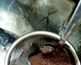簡単♥水なしでさばの味噌煮➰作り方4写真