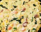 離乳食　手掴みお好み焼き　完了期作り方7写真