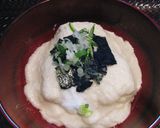 脇役の小鍋料理~七杯豆腐作り方3写真
