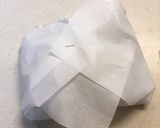 鮭ともやし、ぶなしめじの蒸し物作り方3写真