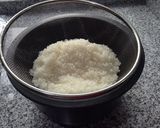 鳥炊き込み御飯作り方2写真