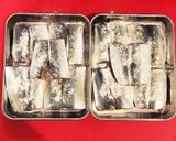 すぐきご飯で簡単に酢飯風♪いわしの蒲焼丼作り方3写真