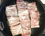 すぐきご飯で簡単に酢飯風♪いわしの蒲焼丼作り方4写真