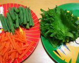 グリルで簡単！色々肉巻き作り方3写真