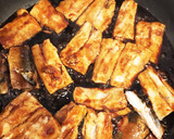 すぐきご飯で簡単に酢飯風♪いわしの蒲焼丼作り方7写真