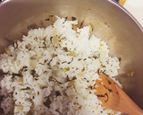 すぐきご飯で簡単に酢飯風♪いわしの蒲焼丼作り方9写真