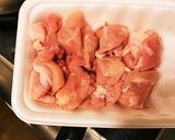 フライパンで簡単ラタトゥイユと鶏肉♩作り方1写真