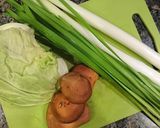 【簡単美味子供OK】老舗の餃子作り方1写真
