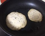 納豆と豆腐のお好み焼きもどき作り方3写真