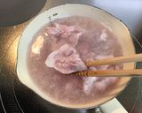 大根が主役！おろしたっぷり豚しゃぶサラダ作り方2写真