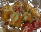 カンタン ホイル焼き あと1品に 弁当に作り方3写真