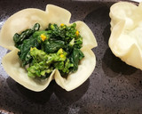 大人味☆菜の花のマヨわさび和え｡:°ஐ♡作り方7写真
