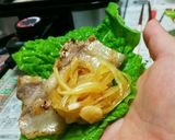 韓国焼肉では欠かせない一品!玉ねぎサラダ作り方7写真