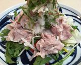 大根が主役！おろしたっぷり豚しゃぶサラダ作り方6写真