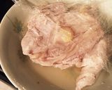 蒸し鶏とレンコンのおつまみサラダ作り方4写真