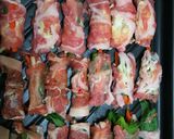 グリルで簡単！色々肉巻き作り方6写真