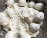 柔らかビックリ！豆腐白玉で☆みたらし団子作り方3写真