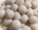 柔らかビックリ！豆腐白玉で☆みたらし団子作り方4写真