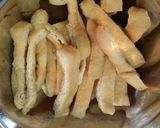 ひじきとれんこんの煮物作り方4写真