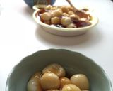 柔らかビックリ！豆腐白玉で☆みたらし団子作り方5写真