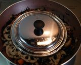 ひじきとれんこんの煮物作り方13写真
