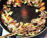 いつもの焼うどんとは違う！和風焼うどん作り方3写真