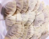 もち麦餃子スープおなかすっきりダイエット作り方7写真