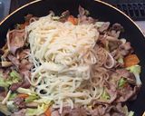 いつもの焼うどんとは違う！和風焼うどん作り方4写真