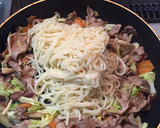 いつもの焼うどんとは違う！和風焼うどん作り方4写真