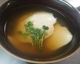 豆腐の生姜汁♪作り方4写真