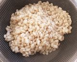もち麦餃子スープおなかすっきりダイエット作り方1写真