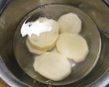 魚焼きグリルで焼き野菜バーニャカウダ作り方1写真