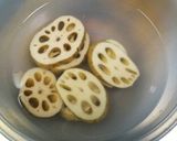 魚焼きグリルで焼き野菜バーニャカウダ作り方3写真