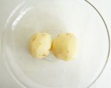するめの旨味で　じゃがいもの煮ころがし作り方2写真