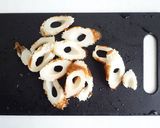 するめの旨味で　じゃがいもの煮ころがし作り方3写真