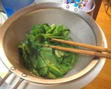 小学生でも作れる！簡単おひたし作り方2写真