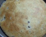栗ぜんざいケーキ◎ﾎｯﾄｹｰｷMixで♪作り方4写真