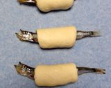 ししゃもパン作り方1写真