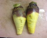 ルタバガのポタージュスープ作り方1写真