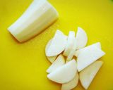 冷蔵庫の少しずつ残った野菜で♪けんちん汁作り方2写真