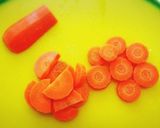 冷蔵庫の少しずつ残った野菜で♪けんちん汁作り方3写真