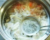 冷蔵庫の少しずつ残った野菜で♪けんちん汁作り方10写真