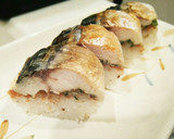 塩サバフィレで★簡単★焼きさば寿司♪作り方18写真