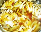 冷蔵庫の少しずつ残った野菜で♪けんちん汁作り方13写真