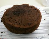 ガトーショコラ作り方13写真