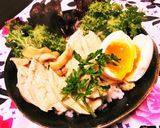 簡単ジューシー☆鶏胸肉チャーシュー作り方6写真