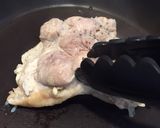 炊飯器で簡単☆皮パリ♫カオマンガイ作り方2写真