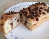 お手軽☆あんチョコケーキ作り方5写真